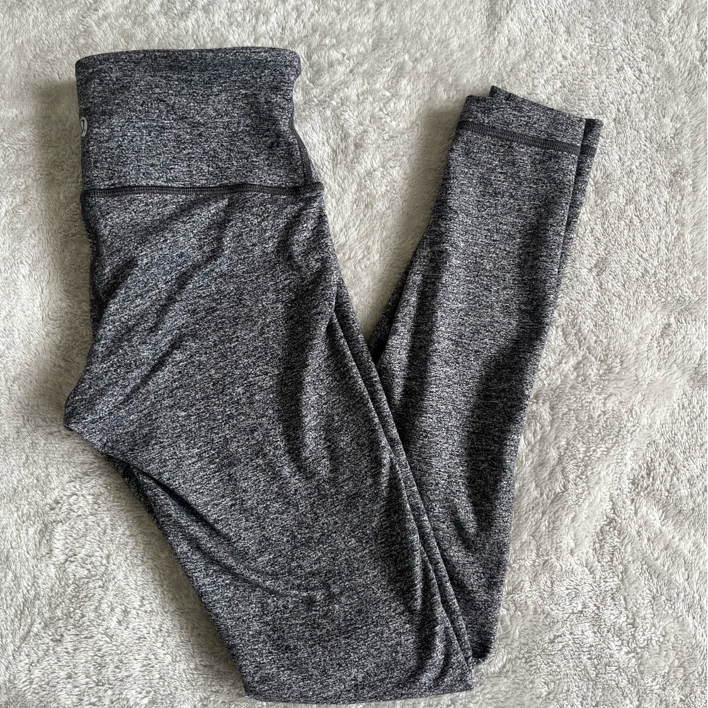 Lululemon Wunder Under Low-Rise Tight 28” size 4